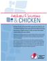 & chicken. Antibiotic Resistance