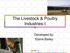 The Livestock & Poultry Industries-I