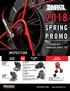SPRING PROMO INSPECTION FEBRUARY 1 THROUGH APRIL 30 AND GET ONE LOCATOR FREE BUY ONE MONITOR ONE CAMERA REEL