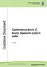 Guidance Document. Cystericercus bovis (C. bovis): tapeworm cysts in cattle. 21 April 2017
