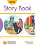 SIPPS. Story Book. Extension Level Third Edition