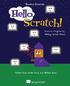 Hello Scratch! by Gabriel Ford, Sadie Ford, and Melissa Ford. Sample Chapter 3. Copyright 2018 Manning Publications