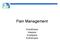 Pain Management. Anesthesia Asepsis Analgesia Euthanasia