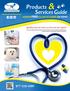 Services Guide Always FREE DElivery to CLinic or HOME!