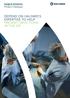 Surgical Solutions Product Catalogue DEPEND ON HALYARD'S EXPERTISE TO HELP PREVENT INFECTIONS IN THE OR