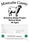 Breeding Sheep Project Record Book All Ages
