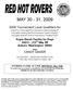 MAY 30-31, Tournament Local Qualifiers for. Argus Ranch Facility for Dogs th Way SE Auburn, Washington Judge: CANDY GAISER