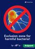 Exclusion zone for harmful bacteria! Aviguard FOR BROILERS, LAYERS, TURKEYS AND GAMEBIRDS