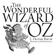 The. Wonderful. Wizard. L. Frank Baum. Illustrations by Robb Mommaerts