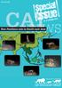 Special ISSN CAT. Issue 8 SPRING news. Non-Panthera cats in South-east Asia