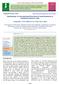 Epidemiology of Gastrointestinal Parasitism in Small Ruminants in Pudukkottai District, India