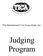 The International Cat Association, Inc. Judging Program
