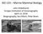 SIO 133 Marine Mammal Biology. John Hildebrand Scripps Institution of Oceanography April 13, 2018 Biogeography, Sea Otters, Polar Bears