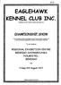 EAGLEHAWK KENNEL CLUB INC
