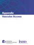 Appendix Vascular Access