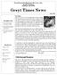 Greyhound Adoption Service, Inc. 16 Jak-Len Drive Salisbury, MA Greyt Times News