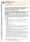 NIH Public Access Author Manuscript Crit Care Med. Author manuscript; available in PMC 2012 September 1.