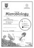 Microbiology : antimicrobial drugs. Sheet 11. Ali abualhija
