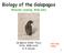 Biology of the Galapagos