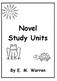 Novel Study Units By E. M. Warren