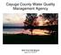 Cayuga County Water Quality Management Agency