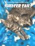 SHelter Tails. Humane Society for Boone County. In This Issue: Volume 10 Issue 3 September 2017