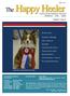 The. In this issue... Central Florida Obedience Dog Club Obedience. Rally. Agility. Volume 5 Issue 8. President s Message. Ode to Maxwell.