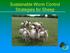 Sustainable Worm Control Strategies for Sheep. LSSC Ltd