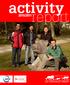 activity Activity Report 2010/2011 (mid-year)