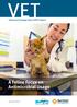 Veterinary Emerging Topics (VET) Report A Feline Focus on Antimicrobial Usage