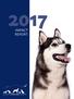2017 IMPACT REPORT SOUTHAMPTON animal shelter FOUNDATION