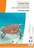 National Action Plan for Marine Turtles in French Southwest Indian Ocean Territories Mayotte, Reunion, Scattered Islands