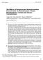 The Effects of Intramuscular Dexmedetomidine Premedication on Hemodynamics, Plasma Norepinephrine, Cortisol and Glucose Concentrations