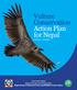 Vulture Conservation Action Plan for Nepal