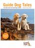 Guide Dog Tales The latest news from Guide Dogs Victoria