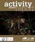 activity Activity Report 2013/2014