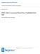 PDF (Not Converted Word Doc) Published On SW