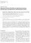 Research Article Disposition Kinetic of Moxifloxacin following Intravenous, Intramuscular, and Subcutaneous Administration in Goats