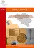 ANNUAL REPORT. Antimicrobial activity of various antibiotics against non-invasive clinical isolates of Streptococcus pneumoniae