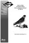 Survey of the Peregrine Falcon (Falco peregrinus anatum) in Alberta