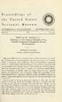 Museum. National. Proceedings. the United States SMITHSONIAN INSTITUTION WASHINGTON, D.C. By Karl V. Krombein. Hylomesa, a New Genus of Myzinine Wasp