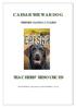 CAESAR THE WAR DOG TEACHERS RESOURCES STEPHEN DANDO-COLLINS Paperback ebook
