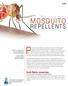 MOSQUITO REPELLENTS. South Dakota mosquitoes FS 920