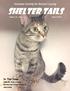 Humane Society for Boone County. SHelter Tails. Volume 10 Issue 1 March In This Issue: