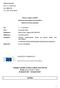 Referat af møde i SCoPAFF Sektion for dyresundhed og dyrevelfærd Sektion for kontrol og import