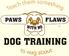 to wag about PAWS DOG TRAINING