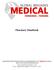 Pharmacy Handbook MEDICAL