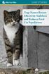 CASE STUDIES. Trap-Neuter-Return Effectively Stabilizes and Reduces Feral Cat Populations
