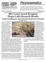 Phrynosomatics The Newsletter of the Horned Lizard Conservation Society