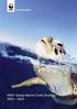 WWF Global Marine Turtle Strategy